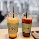 [광교호수공원카페]케뷔와 KeVWA (feat. 도너츠, 밀크티 맛집) + 광교호수공원 데이트 하기!