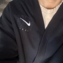 W-010 | 나이키 스포츠웨어 피닉스 플리스 오버-오버사이즈 가디건 W - 블랙 / HJ0947-010 내돈내산 구매후기 ✨
