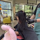 쿠잉헤어 - 달서구 | 👧✨ 6세 여아 첫 파마 후기 | 대구 쿠잉헤어 장기점 [내돈내산]