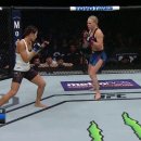 (UFC on FOX 27) 저스틴 키시 VS 김지연 (영어해설) 이미지