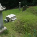 김홍집선생묘 이미지