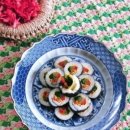 자연애김밥