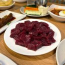 이가뭉티기 | 대구 뭉티기 맛집｜달서구 상인동 생고기 골목 일등 맛집, 퇴근길 생고기 1 호점(또또또간집)