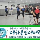 용인대 시선 태권도장 이미지