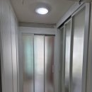 학마을서해아파트경로당 | 인천중문 시공 계양구 병방동 학마을서해아파트 현관 설치