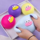 빵떡집 | 빌리네집 대왕 빵떡말랑이 4종세트 후기 | 스트레스볼 이 가격 진짜?