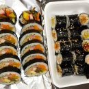 떡볶이순대꼬마김밥 이미지