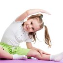 키즈 필라테스 이미지