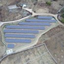 수양 태양광발전소 이미지