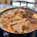 시골감자국 이미지