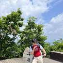 전북 전주 구봉산 :: 구봉저수지 원점회귀 최단 코스 등산 후기 (주차위치, 가민운동정보, 등산시간, 해발)