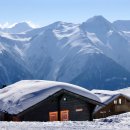 스위스샬레 이미지