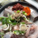 옛날전통맛순대 이미지