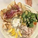빽다방화정중앙공원점 | 고양 화정 브런치 맛집 추천, 빽다방빵연구소에서 즐긴 푸짐한 가족 브런치