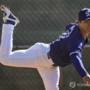 MLB 서울시리즈 다저스 선발, 야마모토·글래스노우 이미지