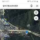 남구청소년수련관 주차장 이미지