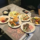 (수용지구)PC-18 | 광주초밥뷔페 첨단 고메스퀘어 평일 점심 전메뉴 다 찍어온 후기