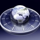 지구의 자전 이미지