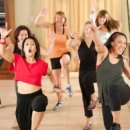 줌바댄스(취미) 이미지