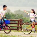 한강 자전거도로6 이미지