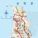 1046차 4월14일 신안 선도&amp;최대 수선화 섬&amp;대덕산 이미지