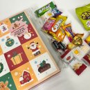 사이언스어린이집 | 매일 아침이 기다려지는 하리보·킨더·투시롤 크리스마스 미니 어드벤트 캘린더 아이와 열어본 후기