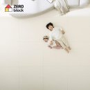 청주층간소음매트시공후기 "청주방서지구중흥S클래스"84a (거실+복도+아일랜드)-피그먼트그레이지...