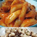 달콤떡볶이 이미지