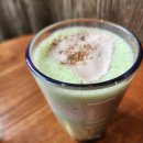 스타벅스부천중동DT점 | 스타벅스 두바이 말차 후기｜상동에서 마셔본 2월 신메뉴 가격·칼로리