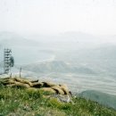 장산 레이다 기지에서 찍은 사진 : 촬영일시, 작가 미상 이미지