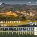 마이다스밸리 청평CC(청평마이다스CC) 밸리, 마이다스 코스 라운드 후기 - 복수는 나의 것인데...