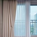 아이빙 | [오송 서한이다음 38평] 신축아파트 감성 커튼 시공 사례-거실, 안방, 아이방까지 완벽하게!