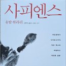 『사피엔스』 - 유발 하라리의 베스트 셀러 이미지