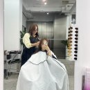 제일 미 헤어 | [대구 죽전 미용실] 결혼식 끝내고 히피펌 해버리기! 로즈미헤어 대만족 후기