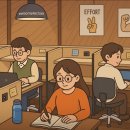 진성빌딩 | [해운대 좌동 스터디카페 추천] AWESOME FACTORY 이용 후기 | 진짜 공부가 되는 공간 찾는다면?
