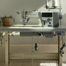 재봉틀과 자수이야기 이미지