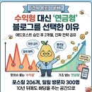 남도애드 | [공지] 애드포스트 승인 후 2개월, 수익형 블로그 대신 '연금형'을 선택한 이유
