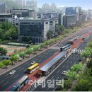 성남~복정 광역 BRT, 2025년부터 달린다…개발계획 승인 이미지