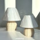 자연을 엮는 라탄공예 이미지