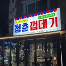 세븐일레븐대전용문한민점 | [대전 서구 가장동 청춘껍데기] 대전 돼지껍데기 맛집, 왜 이제야 알았을까? 갈매기살·막창까지 인생...