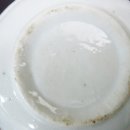 청화도자기 손그림 이미지