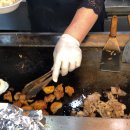 노량진 컵밥거리 이미지