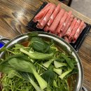돌미나리칼국수 이미지