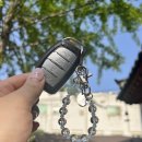 [비즈키링] 내돈내산 럭키 위시 네잎클로버 행운 키홀더 후기