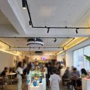 대전 중구 카페 300만 유튜버 3D펜 장인 사나고 카페 메뉴 가격