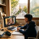 미소영어공부방 | 구서동 중등영어회화 고민? 원어민일대일수업 발음 교정과 비언어적 소통의 한 끗 차이
