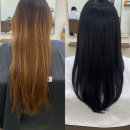 소희네 하우스 | 잠실 석촌역 미용실 톤다운 염색 예이하우스 송파본점 소희 실장님