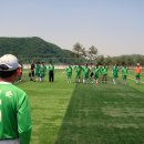 파평체육공원 축구장 이미지