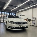 엠제이골프 | 폭스바겐 튜닝] 2014 뉴CC, 실내 분위기를 압도하는 딥블루 엠비언트 라이트 시공 후기. 대전 엠제이솔루션