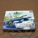 F-16CG/CJ 파이팅 팰콘 (1/72 ACADEMY MADE IN KOREA) PT2 (KIT 리뷰편) 이미지
